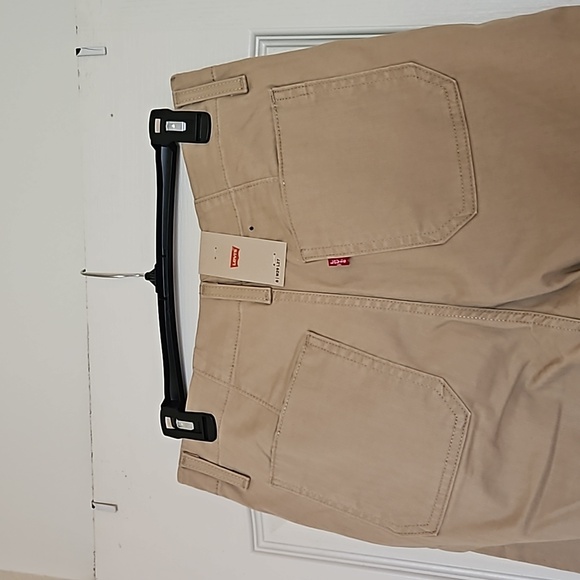 Levi's size 8| W29 L27 khaki - Picture 5 of 10